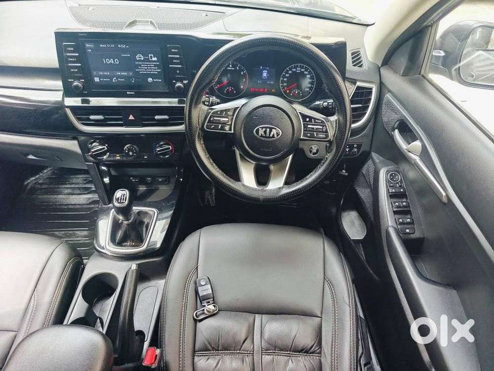 Kia Seltos Htk Plus G, 2020, Cng & Hybrids