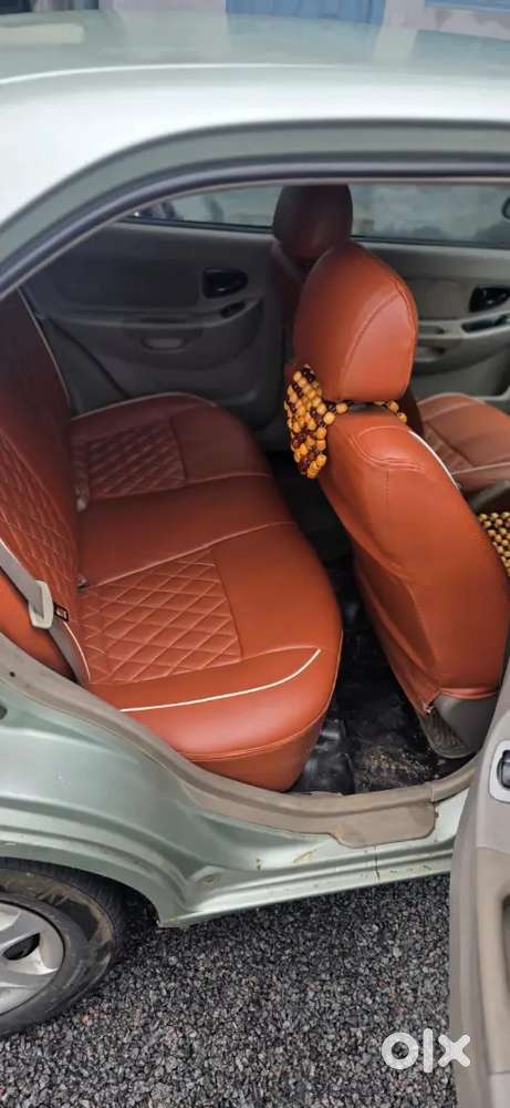 Hyundai Accent Petrol At 2005