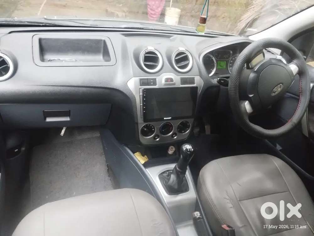 Ford Fiesta 2011 Good Condition For  Family Use