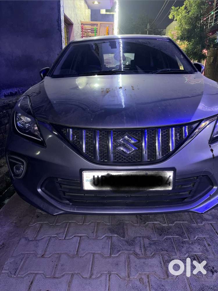 Maruti Baleno Petrol 2020 Car
