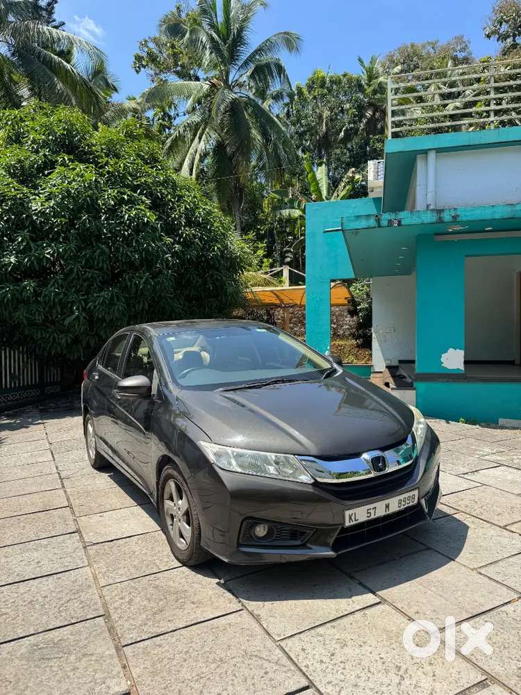 Honda City Petrol 2015