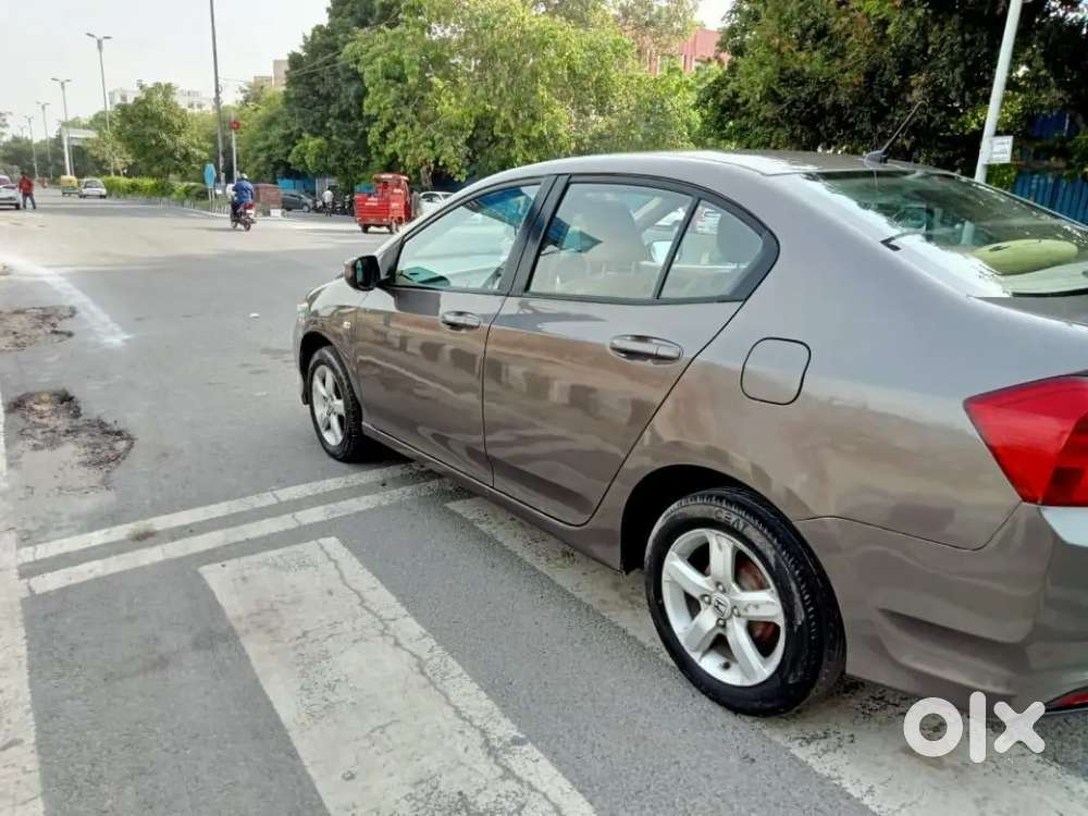 Honda City 2012 Manual Petrol 2012 October