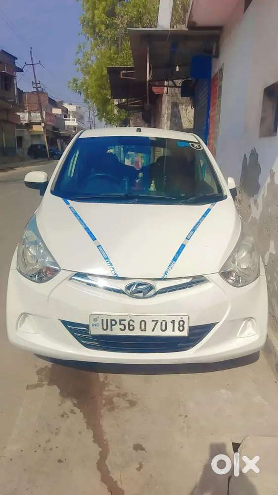 Hyundai Eon 2015 Petrol 80000 Km Driven