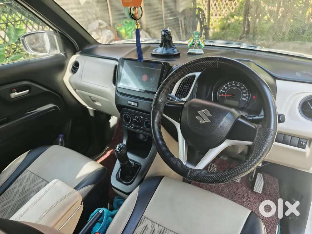Maruti Suzuki Wagon R Vxi 2019
