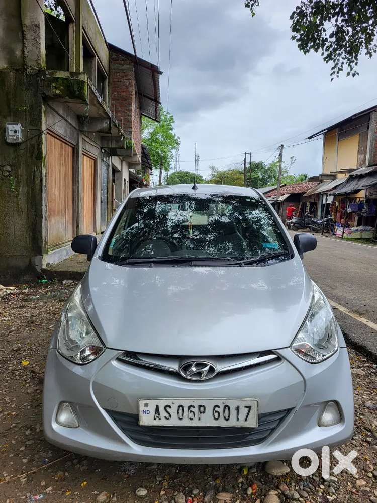 Hyundai Eon Magna+ 2015