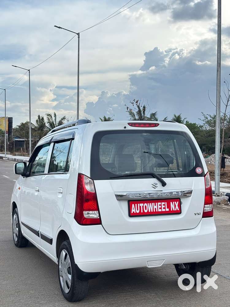 Maruti Wagon R 2018