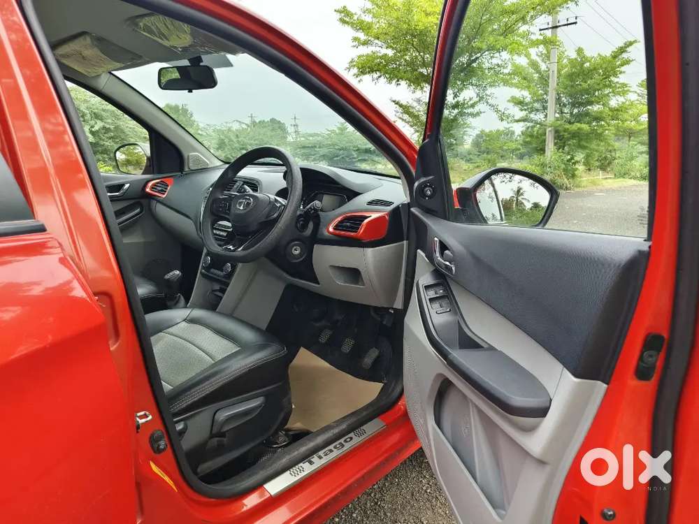 Tata Tiago 1.2 Xz+ Petrol 2021