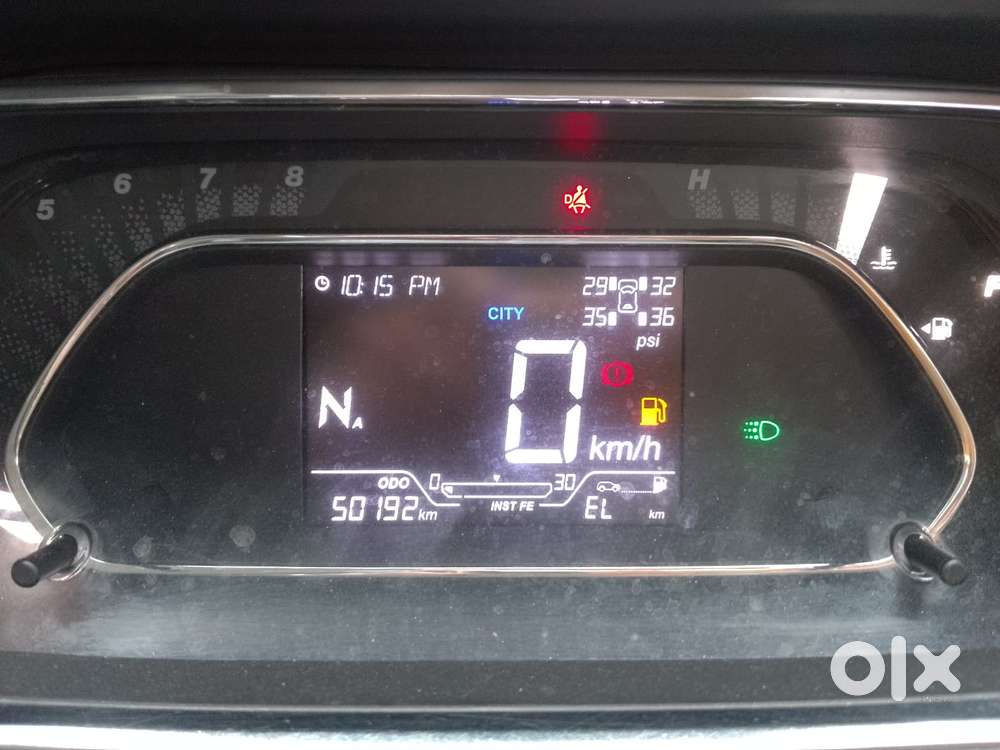 Tata Nexon 1.5 Revotorq Xza Plus (o), 2021, Diesel