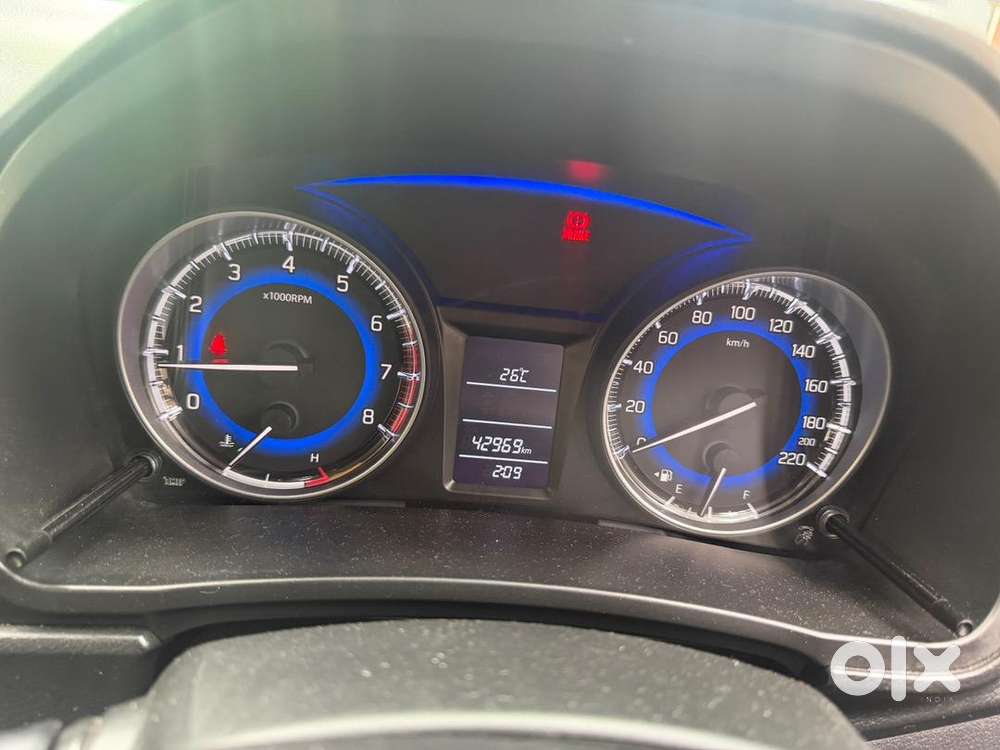 Maruti Suzuki Petrol 2018
