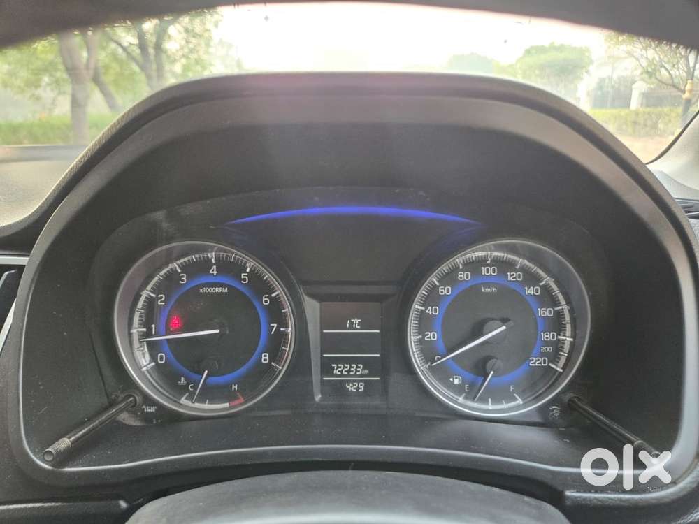 Maruti Suzuki Baleno 2018 Petrol Manual