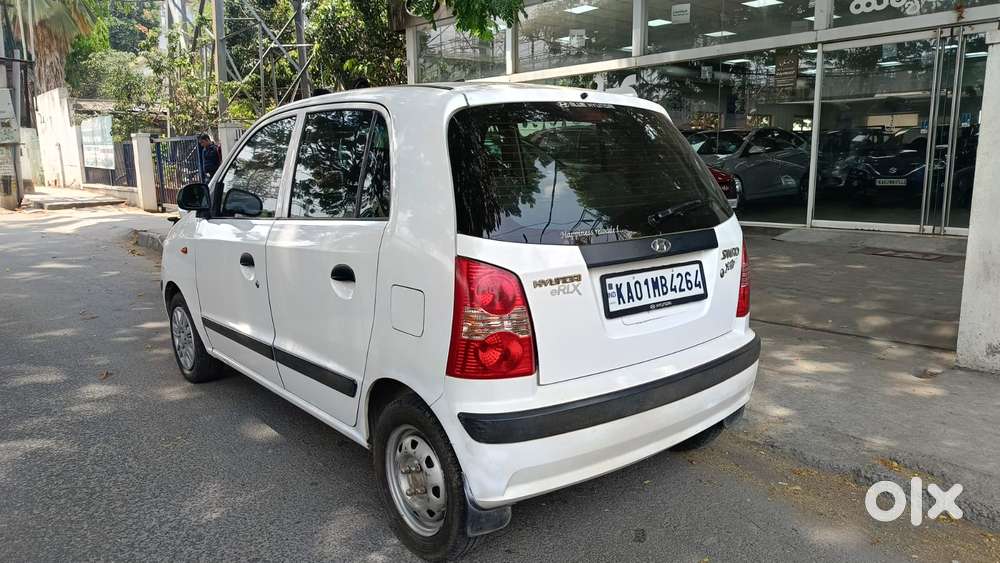 Hyundai Santro, 2006, Petrol