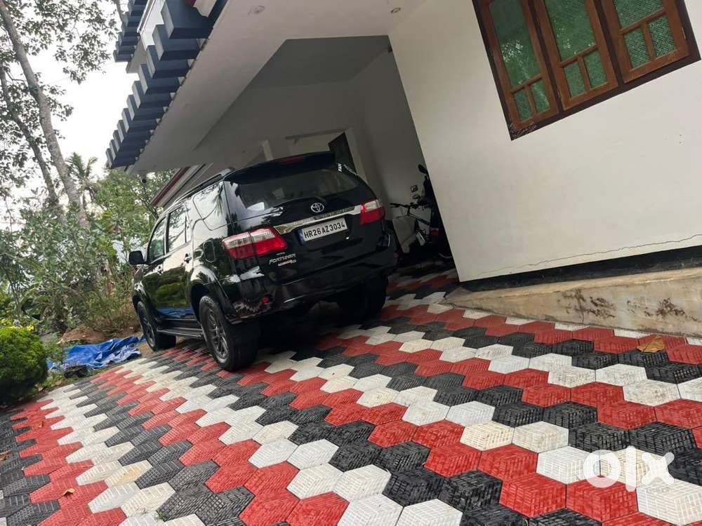 Toyota Fortuner 2010 Diesel Well Maintained