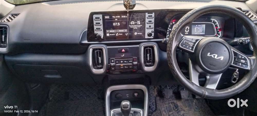 Kia Sonet, 2022, Petrol