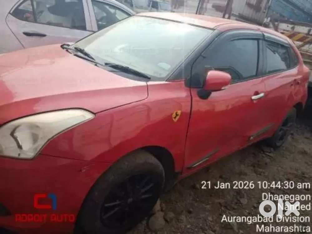 Maruti Suzuki Baleno 2018 Petrol Good Condition