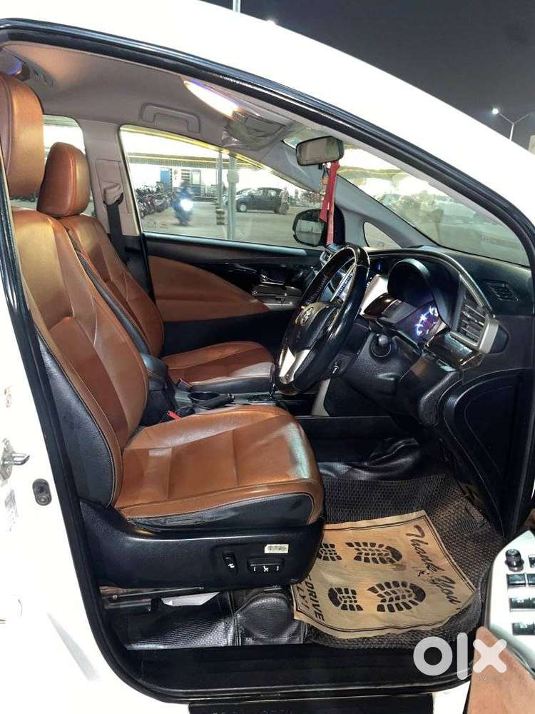 Toyota Innova Crysta 2.8 Z, 2019, Diesel