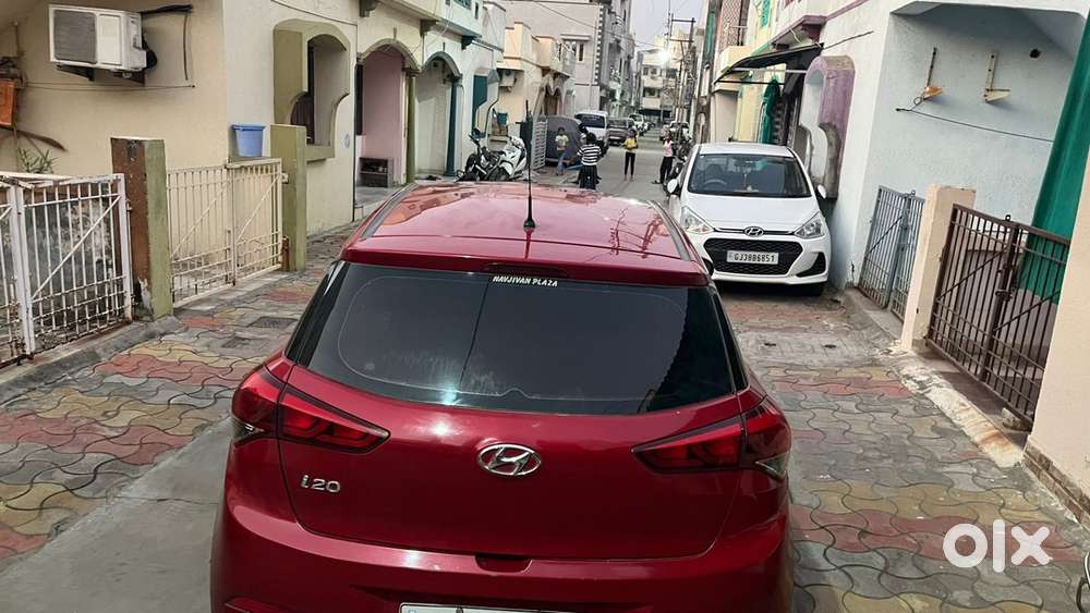 Hyundai I20 Magna 2017