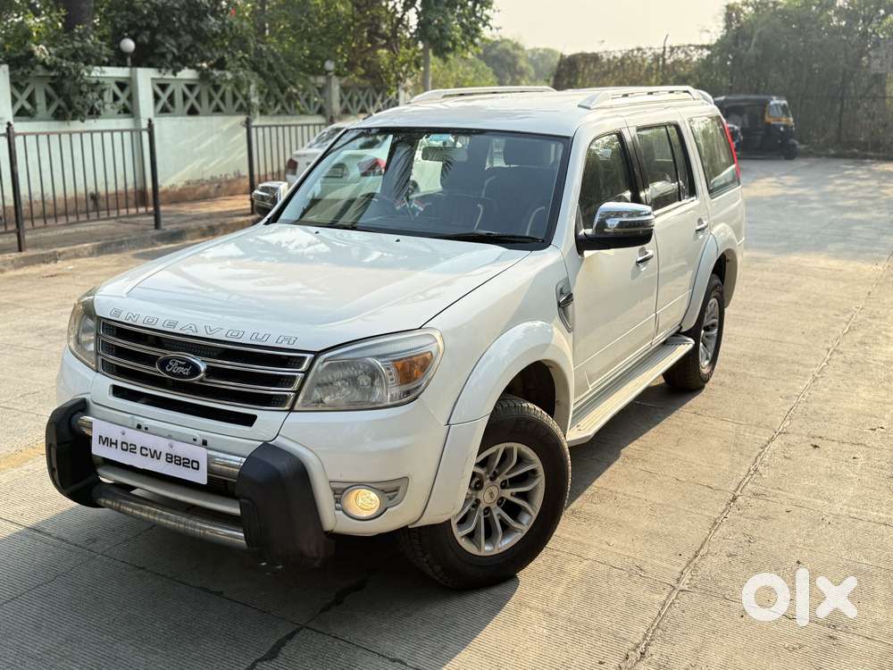 Ford Endeavour, 2013, Diesel