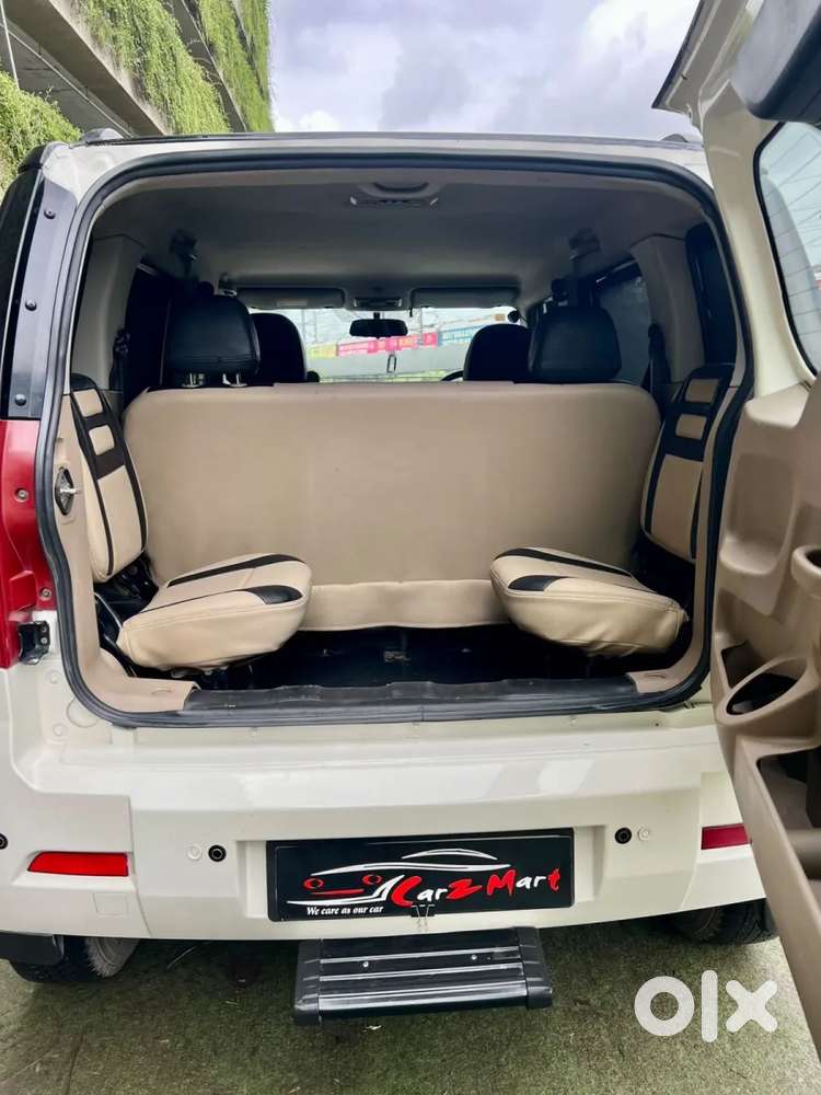 Mahindra Tuv 300 Mhawk100 T8, 2017, Diesel
