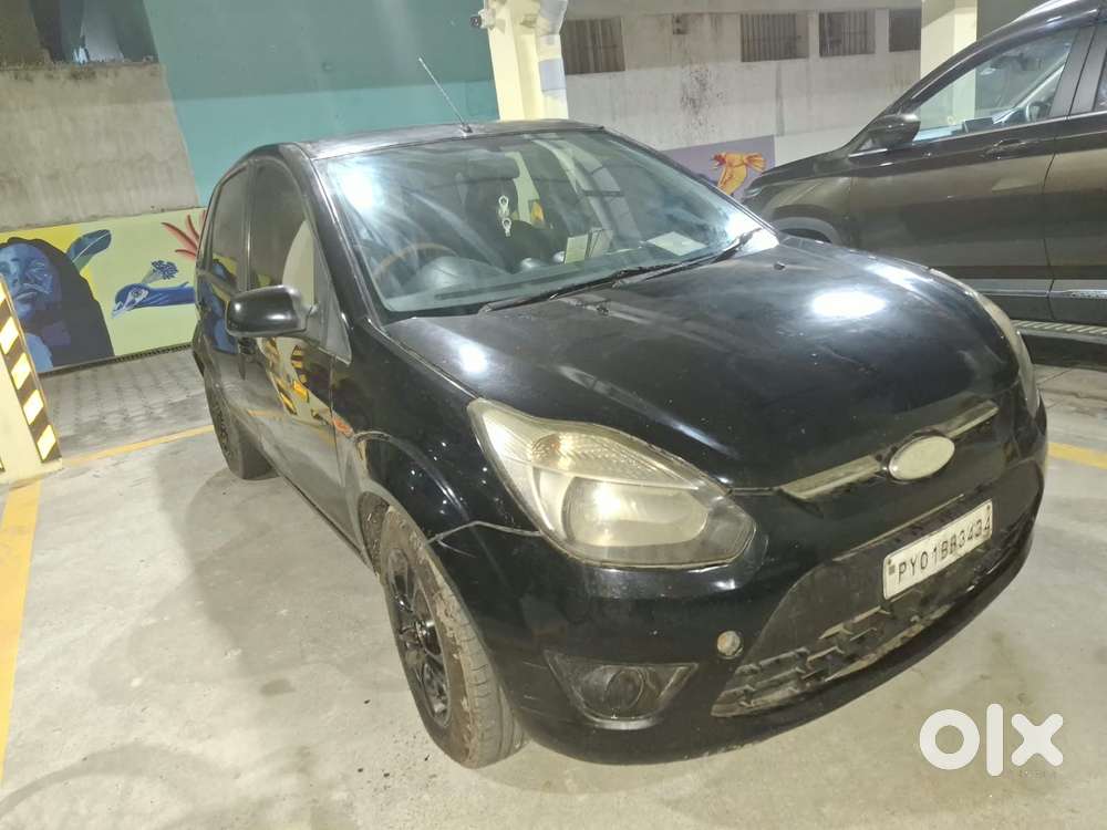 Ford Figo 1.5d Trend Plus Mt, 2010, Diesel