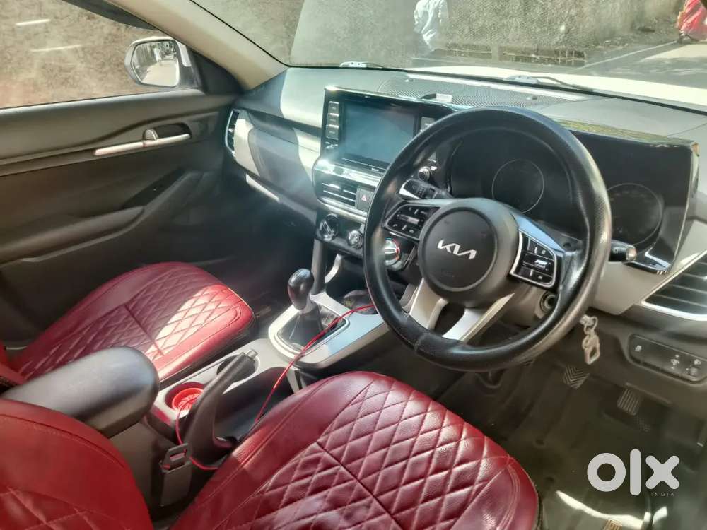 Kia Seltos Diesel Manual 2023