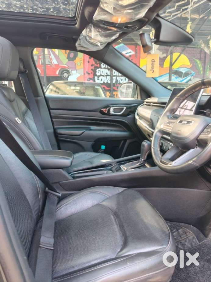 Jeep Compass, 2021, Petrol