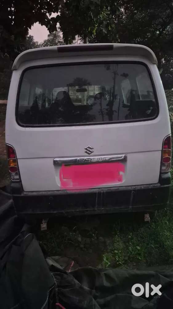 Maruti Suzuki Eeco 7-seater 2019