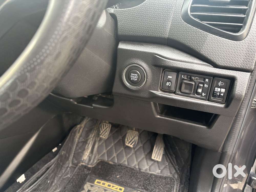 Maruti Suzuki Brezza 1.5 Vxi Smart Hybrid, 2022, Petrol