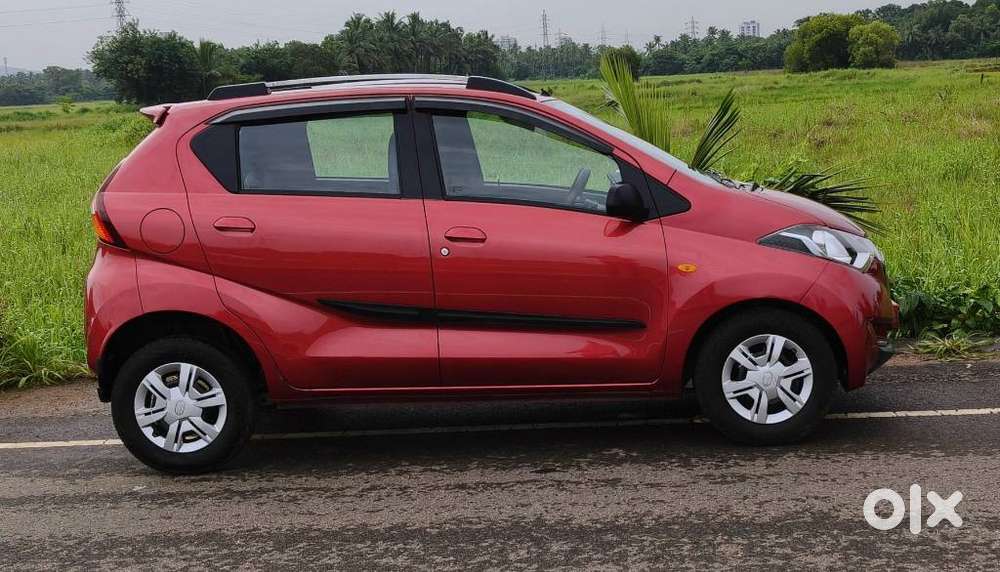 Datsun Redigo 1.0 Limited Edition, 2019, Petrol