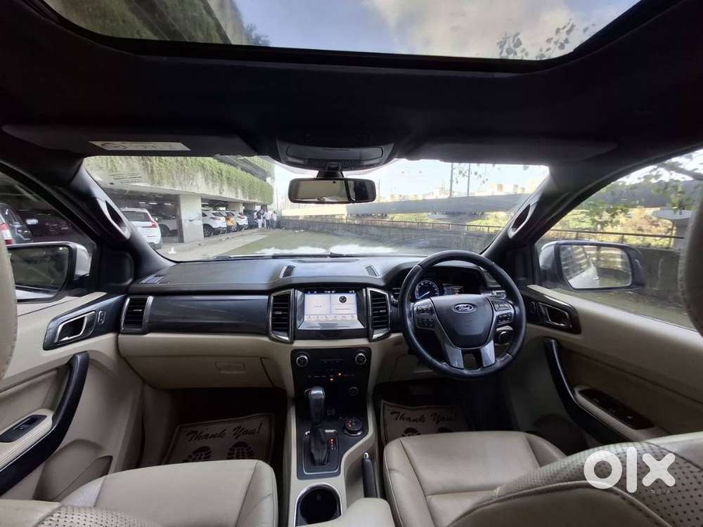 Ford Endeavour 3.2 Titanium At 4x4, 2019, Diesel