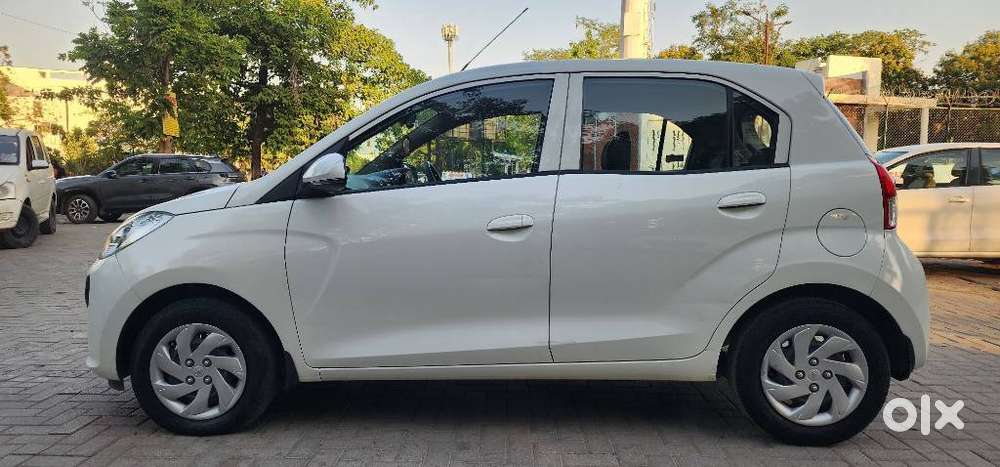 Hyundai Santro Sportz, 2021, Petrol
