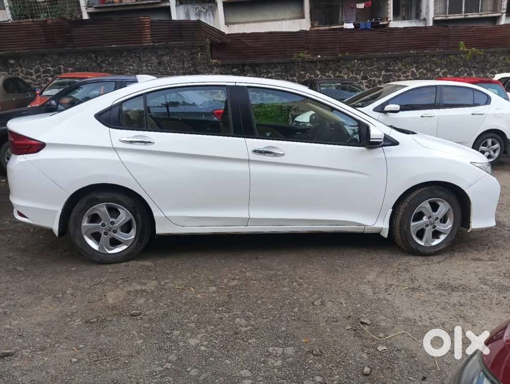 Honda City I-vtec Vx, 2016, Petrol