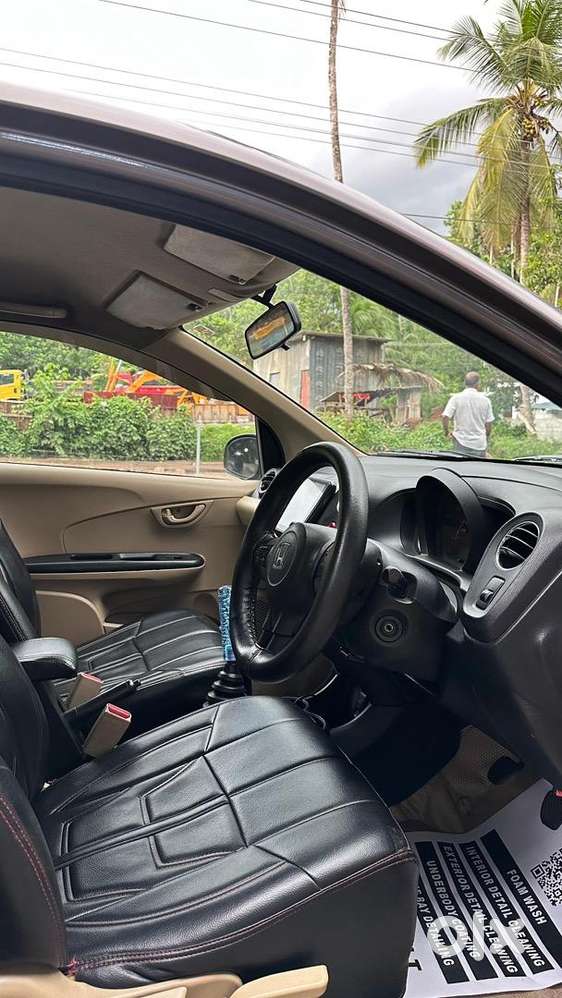 Honda Diesel Car 2014 Good