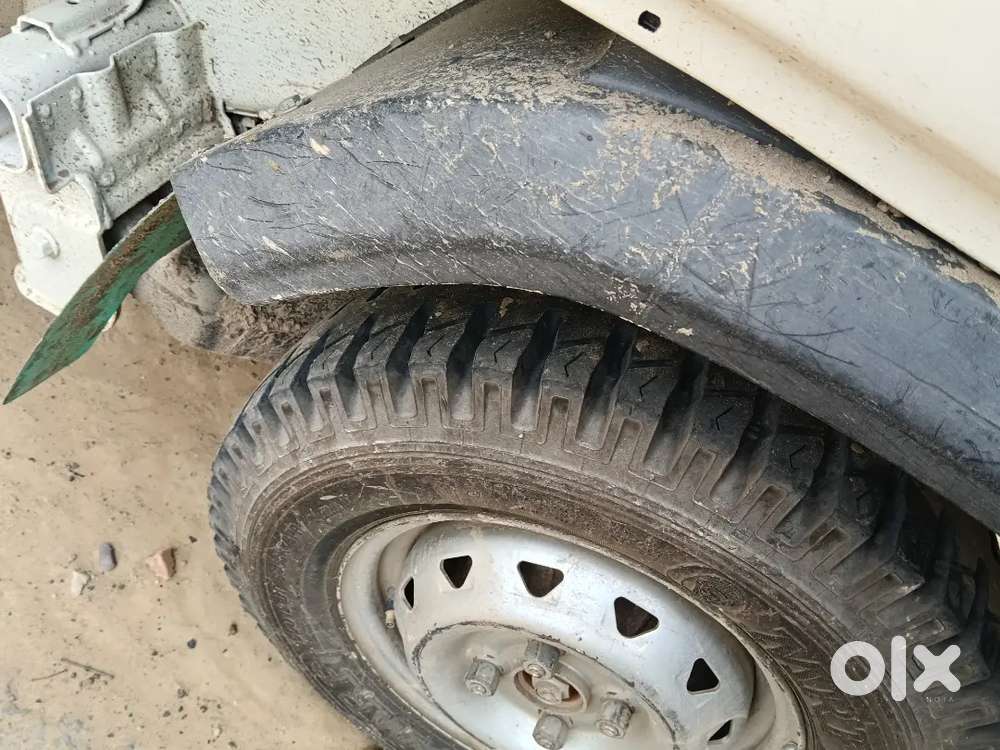 Jeeto Mini Truck