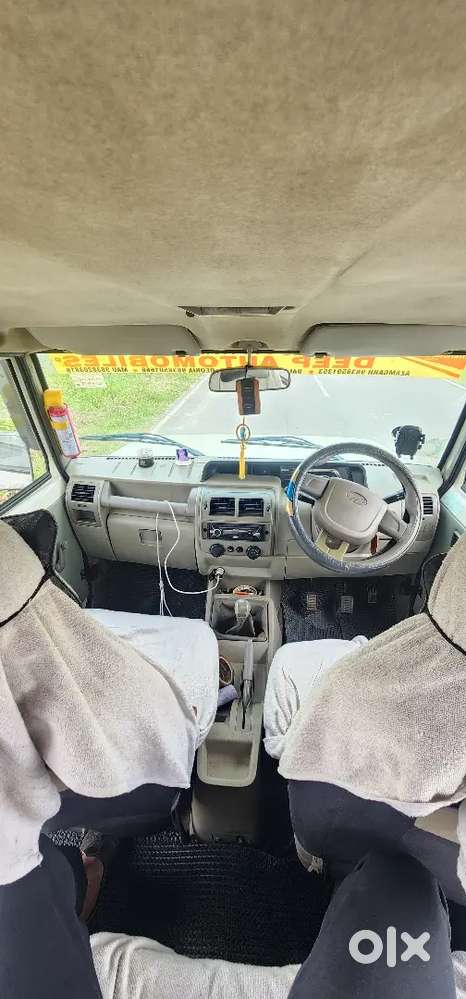Mahindra Bolero 2016 Diesel