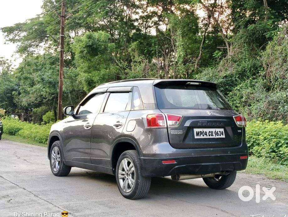 Maruti Suzuki Brezza Vdi, 2018, Diesel