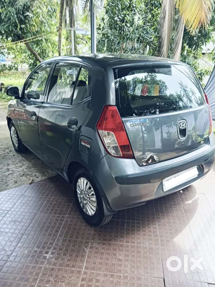 Hyundai I10 2028 Papers Valid Upto 2028