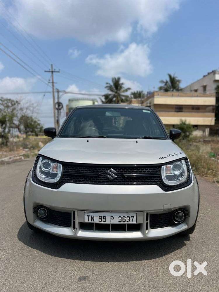 Maruti Suzuki Ignis 1.3 Zeta, 2019, Diesel