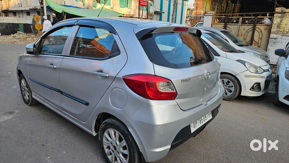 Tata Tiago 1.05 Revotorq Xz, 2017, Petrol