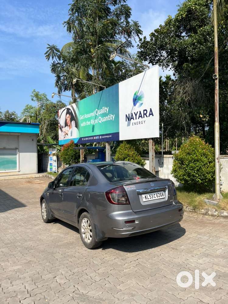 Maruti Suzuki Sx4 2011 Diesel Car