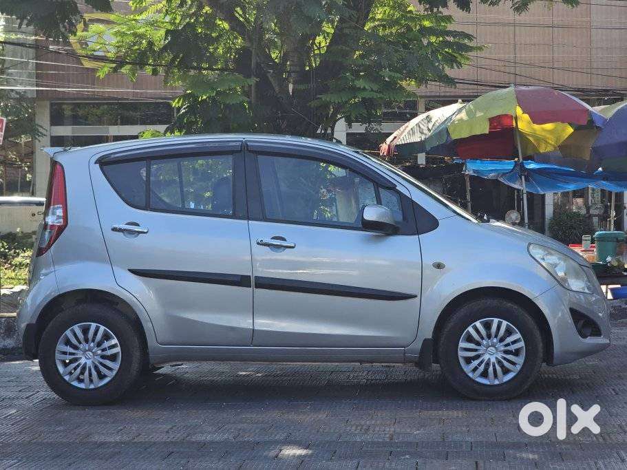 Maruti Suzuki Ritz Vxi, 2015, Petrol