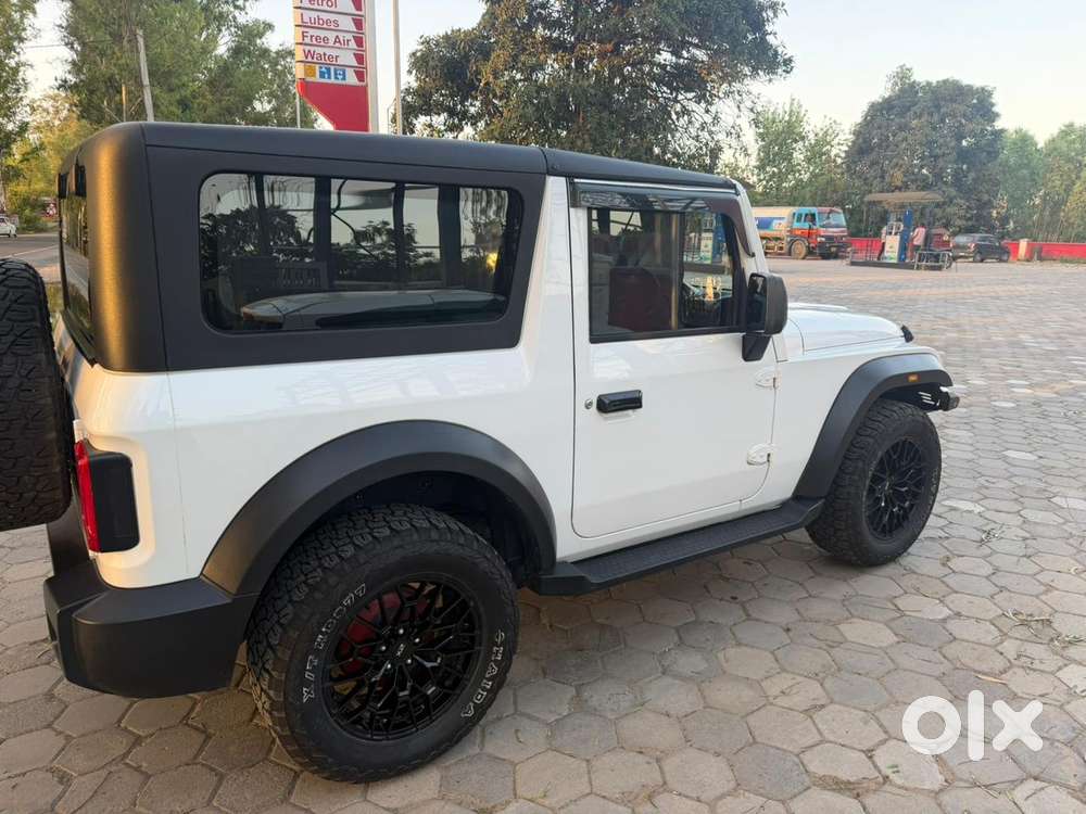 Mahindra Thar Lx 4-str Hard Top Mt, 2024