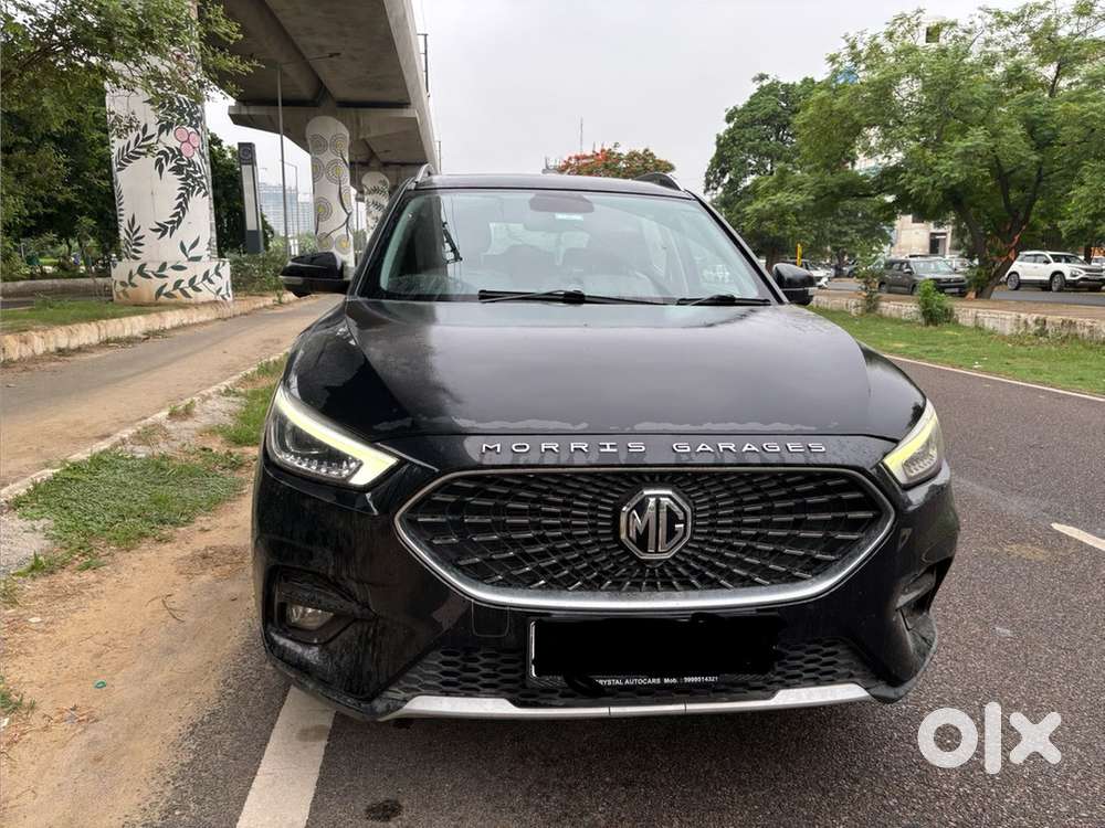 Mg Astor Sharp Pro 2024 Petrol Manual 2550 Km Driven
