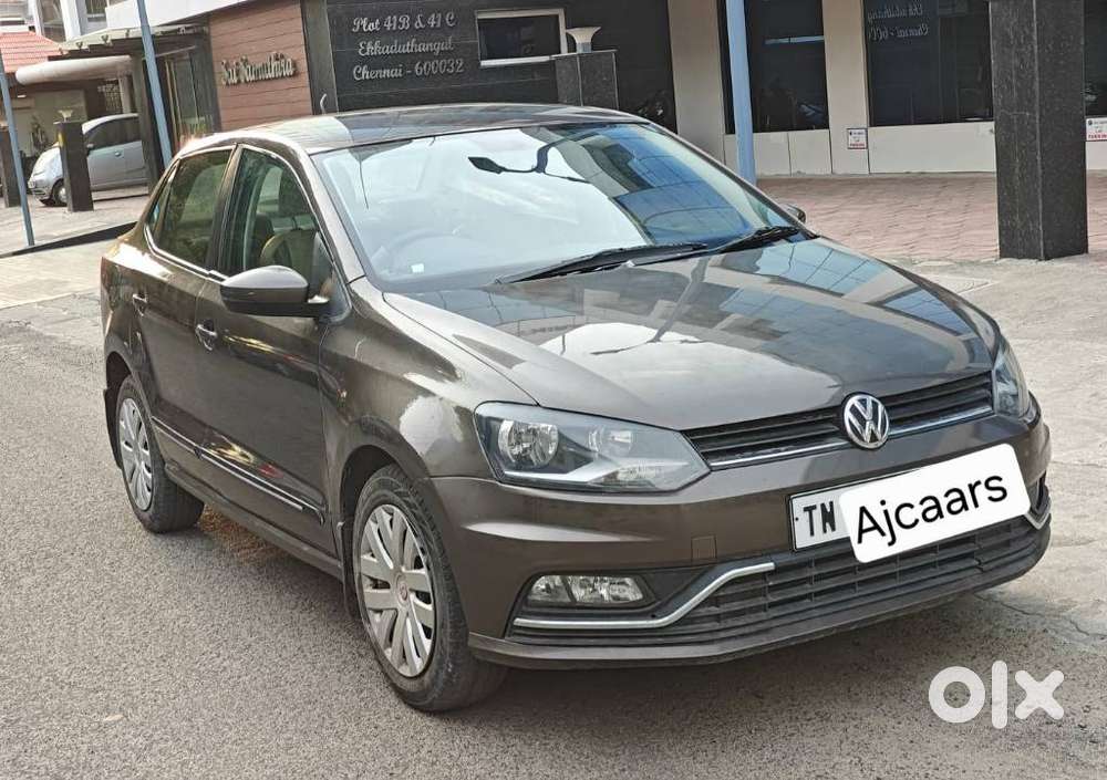 Volkswagen Ameo 1.5 Tdi Comfortline, 2018, Diesel