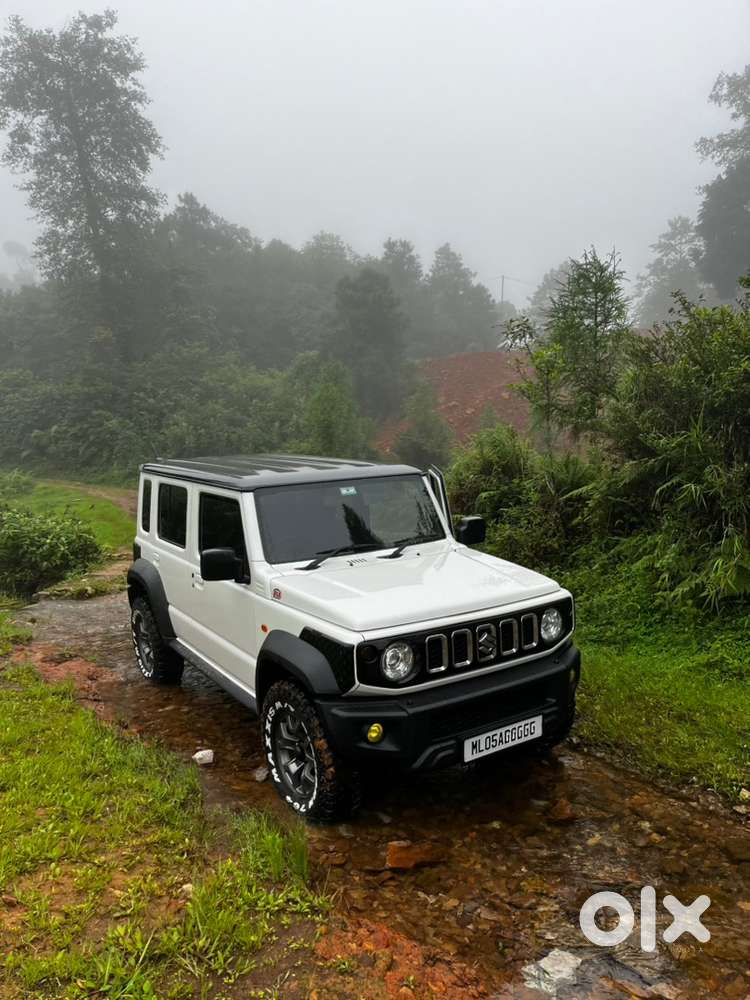 Maruti Suzuki Jimny 2023 Petrol Well Maintained