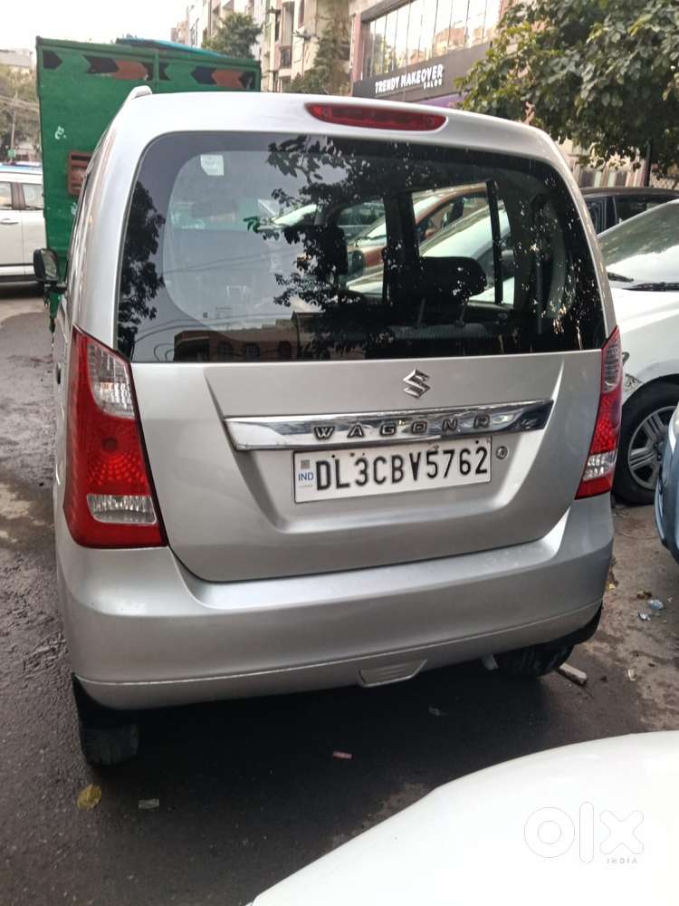 Maruti Suzuki Wagon R 1.0 2010-2019 Lxi (o), 2011, Cng & Hybrids