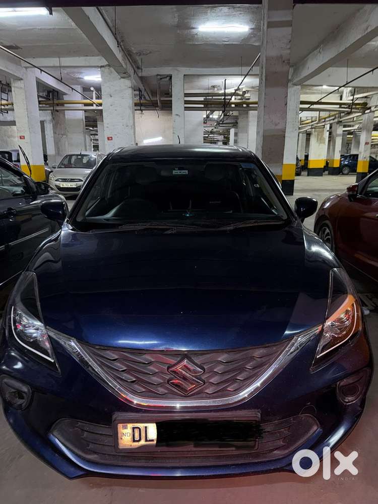 Maruti Baleno 2019 Year