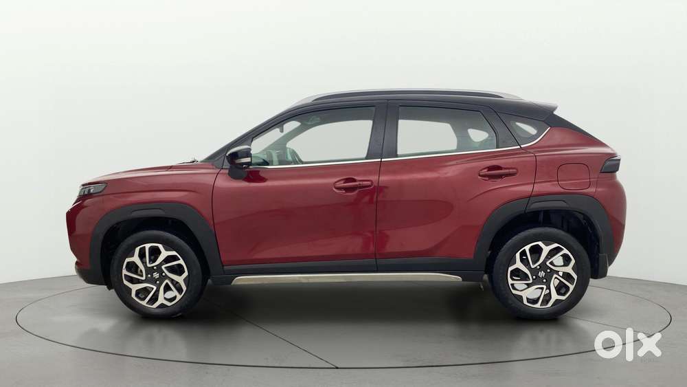 Maruti Suzuki Fronx Alpha 1.0l Turbo 6 At Dual Tone, 2023, Petrol