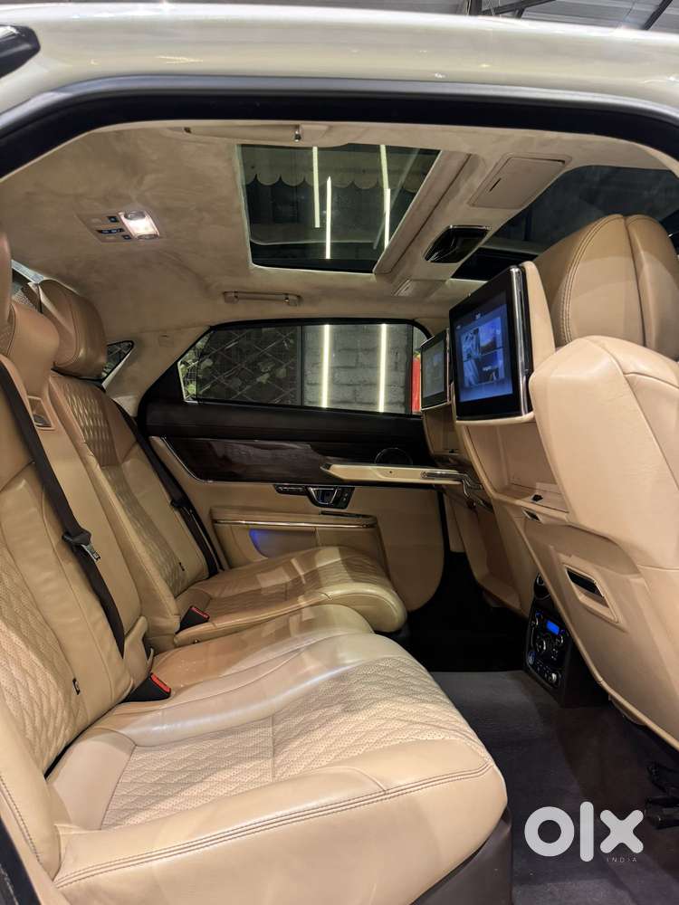 Jaguar Xj 2.0l Portfolio, 2019, Petrol