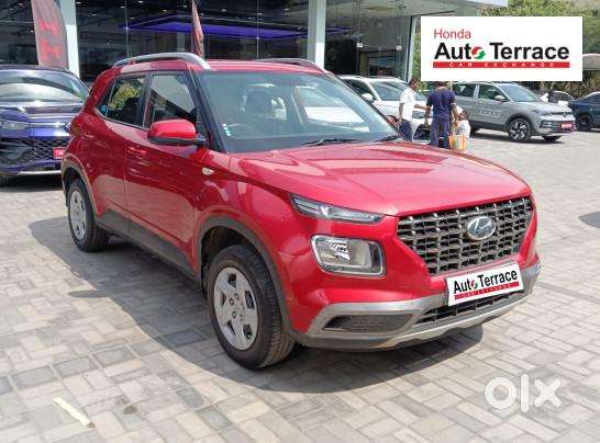 Hyundai Venue 1.2 S Plus, 2019, Petrol