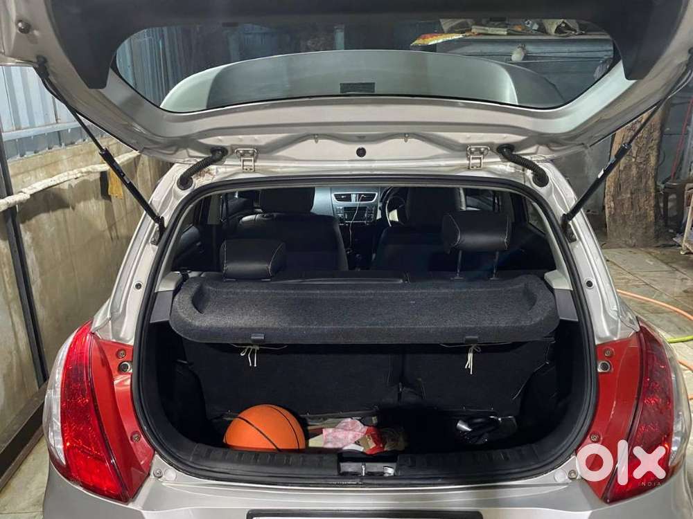 Maruti Suzuki Swift Vdi (diesel)